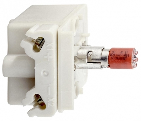 Schneider Electric СИГНАЛЬНЫЙ МОДУЛЬ 30MM 9001KM55LR