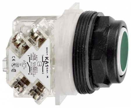 Schneider Electric КНОПКА 30ММ 9001SKR1GH5