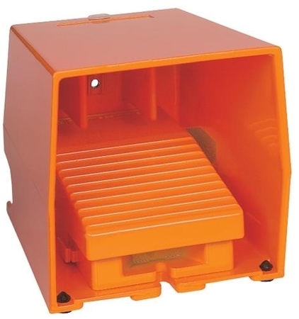 Schneider Electric ПЕДАЛЬНЫЙ ПЕРЕКЛЮЧАТЕЛЬ 1 ШАГ NC+NO XPER310