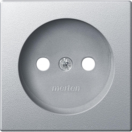Schneider Electric MTN2031-0460 ЦЕНТ.ПЛАТА Д/МЕХ.РОЗ.Б/ЗАЗЕМ.КОНТ.АЛЮМ