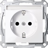 Schneider Electric MTN2402-0325 МЕХ. РОЗ. С/Ш З/К + ПОЛЕ Д. НАДП.