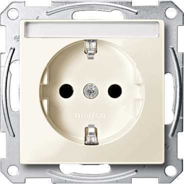 Schneider Electric MTN2402-0344 МЕХ. РОЗ. С/Ш З/К + ПОЛЕ Д. НАДП.