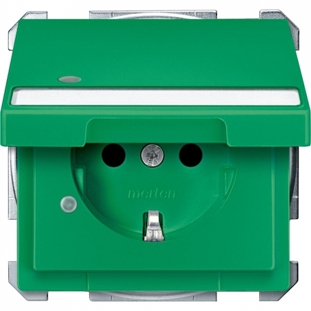 Schneider Electric MTN2313-4004 МЕХ. РОЗ. СПЕЦ. СЕТ.КРЫШ. + П. НАДП.+ИНД