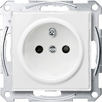 Schneider Electric MTN2500-3500 МЕХАНИЗМ РОЗЕТКИ З/К, M-CREATIV