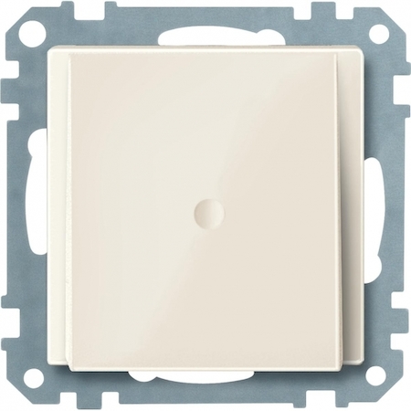 Schneider Electric MTN296844 MERTEN ЦЕНТР.ПЛАТА с отверстием д/кабеля телефонного разъема, БЕЖЕВЫЙ, SM