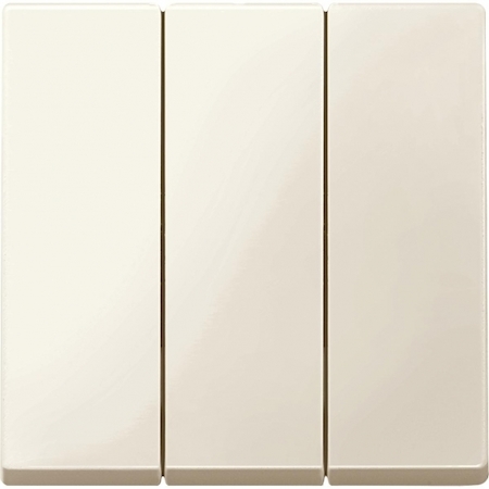 Schneider Electric MTN312644 MERTEN КЛАВИША тройная, БЕЖЕВЫЙ, SM