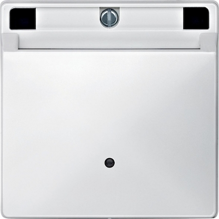 Schneider Electric MTN315319 MERTEN НАКЛАДКА с карточкой ключом, ПОЛ.БЕЛЫЙ , SD