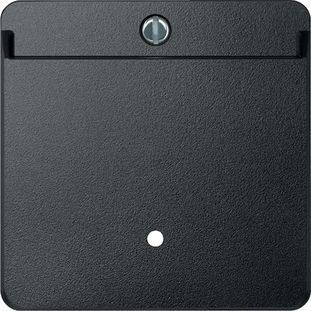 Schneider Electric MTN315414 MERTEN ВЫКЛЮЧАТЕЛЬ с карточкой ключом, АНТРАЦИТ, SM
