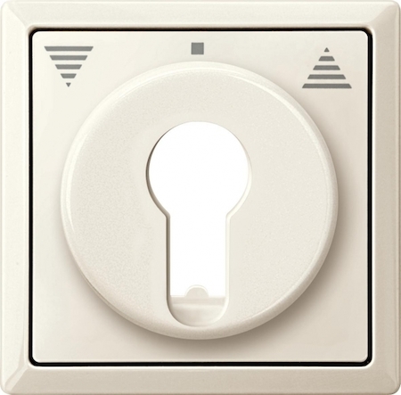 Schneider Electric MTN319744 MERTEN ЦЕНТР.ПЛАТА д/мех.кноп. выкл. с ф/положения рольставней. БЕЖЕВЫЙ, SD