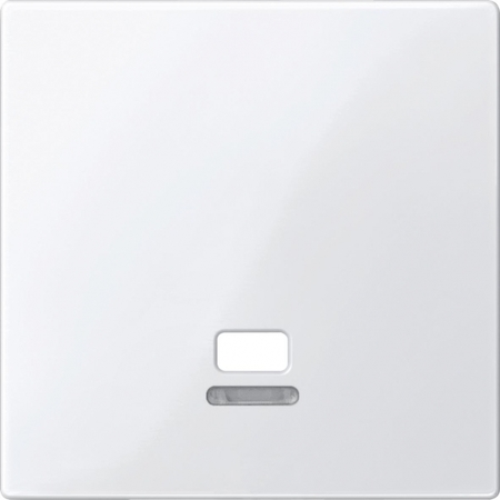 Schneider Electric MTN3380-0325 MERTEN ЦЕНТР.ПЛАТА окошком д/свет.индик. д/Выкл. со шнурком, АКТИВНЫЙ БЕЛЫЙ, SM