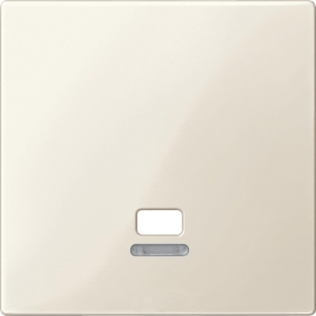 Schneider Electric MTN3380-0344 MERTEN ЦЕНТР.ПЛАТА окошком д/свет.индик. д/Выключателя со шнурком, БЕЖЕВЫЙ, SM