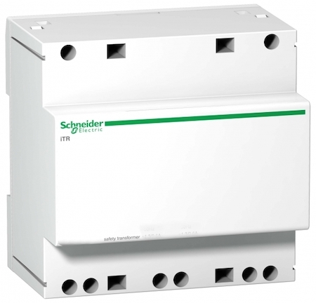Schneider Electric A9A15219 ТРАНСФОРМАТОР БЕЗОПАСНОСТИ iTR 25ВА 12/24В