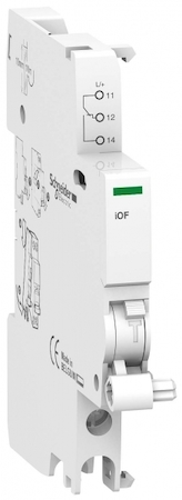 Schneider Electric A9A26924 iOF КОНТАКТ СОСТОЯНИЯ ДЛЯ АВ ACTI9