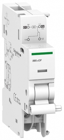 Schneider Electric A9A26947 iMX+OF РАСЦЕПИТЕЛЬИТЕЛЬ 48В АС (АКТИ 9)
