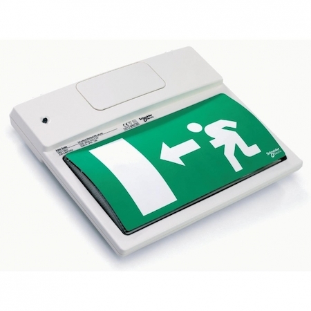 Schneider Electric OVA38465E АО ЗНАК АВАР. ВЫХОДА ASTRO GUIDA 3Ч ПОСТ