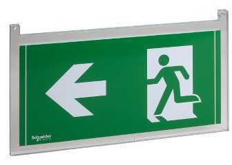 Schneider Electric OVA50319E АО ПИКТ. ДЛЯ QUICK SIGNAL ВЫХОД НАПРАВО 1СТ