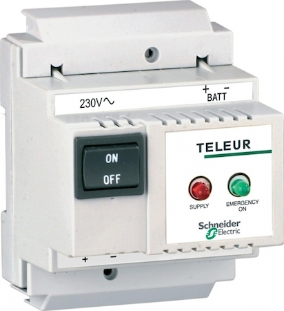 Schneider Electric OVA50325E АО БЛОК УПРАВЛЕНИЯ НА 100 СВЕТИЛЬНИКОВ