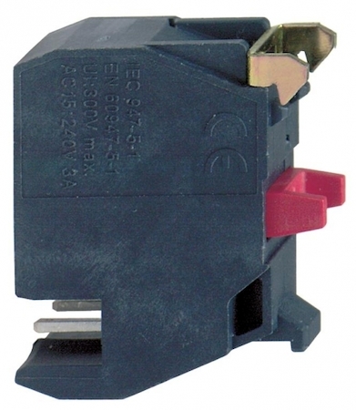 Schneider Electric ZBE1024 БЛОК-КОНТАКТ ДЛЯ ВТЫЧН. РАЗЪЕМА