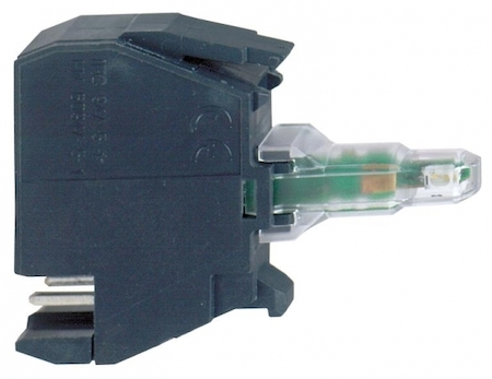 Schneider Electric СВЕТОДИОДНЫЙ БЛОК ФАСТОН 24В ZBVB13