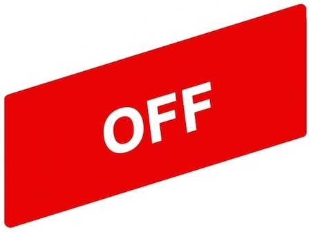 Schneider Electric МАРКИРОВКА OFF ZBY02312