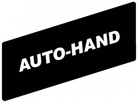 Schneider Electric МАРКИРОВКА AUTO-HAND ZBY02364