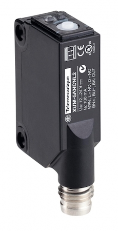 Schneider Electric МИНИАТ. ФОТОПРИЕМНИК PNP НО XUM2APCNM8R
