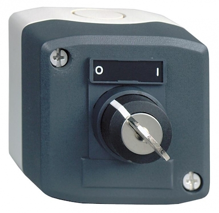 Schneider Electric БЛОК УПРАВЛ. С ПЕРЕКЛЮЧАТЕЛЕМ XALD144E