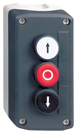 Schneider Electric XALD324E КОНТ.КОРОБКА 3 КНОП.