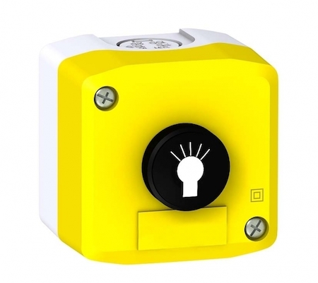 Schneider Electric КНОПОЧНЫЙ ПОСТ 1 КНОПКА 1НО XALFKA2531