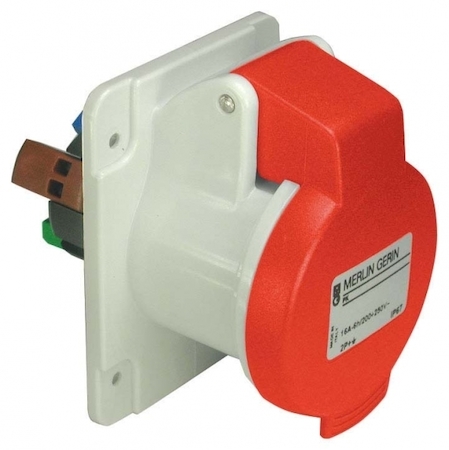 Schneider Electric PKY32G435 РОЗ СКР УСТ ПРМ БСТР32А 3P+N+E IP44 380В