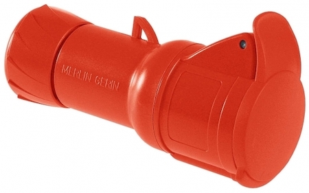 Schneider Electric PKY32M435 КАБ. РОЗЕТКА, БЫСТР 32А 3P+N+E IP44 380В