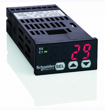 Schneider Electric REG24PTP1LLU РЕЛЕ КОНТ.ТЕМП,24X48, 24В, PT100,1ПП
