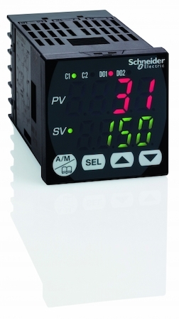 Schneider Electric REG48PUNL1LHU РЕЛЕ КОНТ.ТЕМП,48X48,100-240В,УН.,1ПП