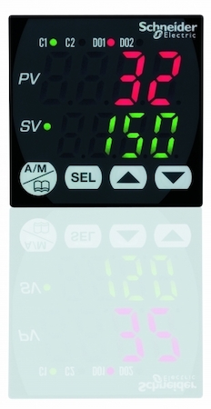 Schneider Electric REG48PUNL1RHU РЕЛЕ КОНТ.ТЕМП,48X48,100-240В,УН.,1РЕЛ