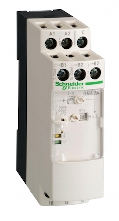 Schneider Electric RM4JA01B РЕЛЕ ИЗМЕРЕНИЯ 3MA.1A