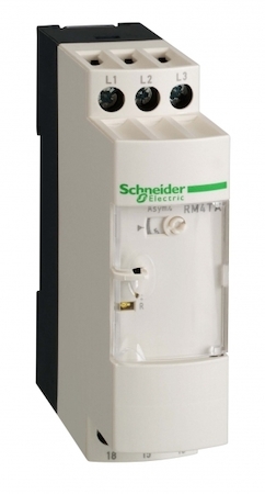 Schneider Electric RM4TA02 РЕЛЕ 3-ФАЗНОЕ 380/500В