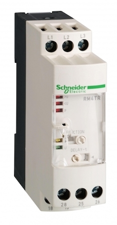 Schneider Electric РЕЛЕ КОНТРОЛЯ 3-ФАЗНОЙ СЕТИ 380/500В RM4TR32