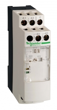 Schneider Electric РЕЛЕ ИЗМЕРЕНИЯ 1..100В RM4UA02M