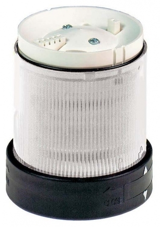 Schneider Electric СЕГМЕНТ СВЕТ.КОЛОННЫ 70ММ БЕСЦВЕТН. XVBC2B7