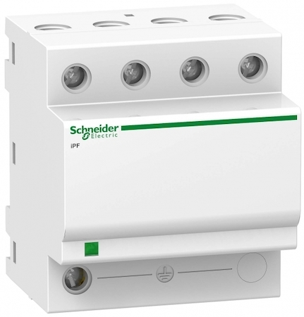 Schneider Electric A9L15596 ОПН iPF 8 8kA 340В 4П