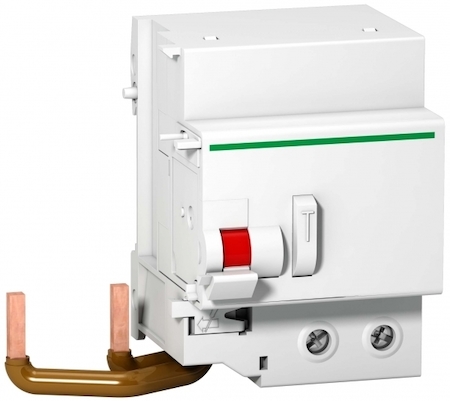 Schneider Electric A9N18544 БЛОК ДИФФ.ЗАЩ. VIGI C120 2П 125A 300МА S AC