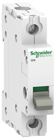 Schneider Electric A9S60140 ВЫКЛЮЧАТЕЛЬ НАГРУЗКИ iSW 1П 40A