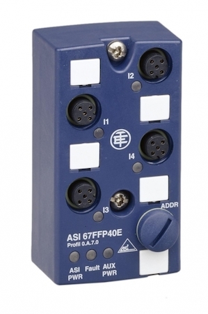 Schneider Electric ASI67FMP40E модуль ASI