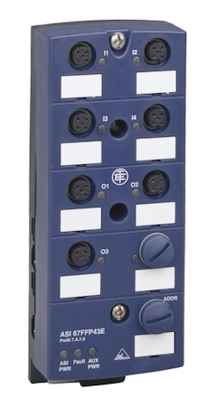Schneider Electric ASI67FFP43E Asi монтажная база 4 точки фиксации 60мм