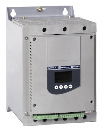 Schneider Electric ATS48C11YS338 УСТР-ВО ПЛАВН ПУСКА ATS48 ЗАЩ 110A 690В