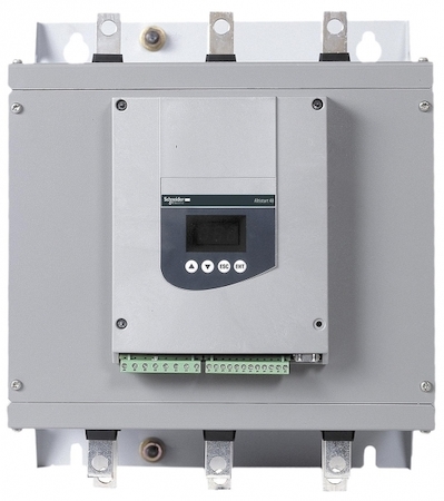 Schneider Electric ATS48C21YS338 УСТР-ВО ПЛАВН ПУСКА ATS48 ЗАЩ 210A 690В