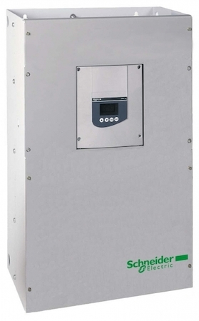 Schneider Electric ATS48C48Q УСТР-ВО ПЛАВН ПУСКА ATS48 480A 400В