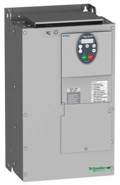 Schneider Electric ATV21HD75N4 Преобразователь частоты ATV21 75кВт IP20 460В