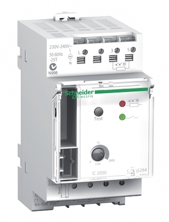 Schneider Electric CCT15284 СУМЕРЕЧНЫЙ ВЫКЛ. IC 200 С ЩИТОВЫМ ДАТЧ