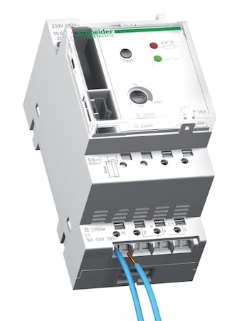 Schneider Electric CCT15368 СУМЕРЕЧНЫЙ ВЫКЛ. IC 2000 + НАСТЕН ДАТЧИК